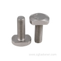 Custom Stainless Steel T Hammer Head T Bolts